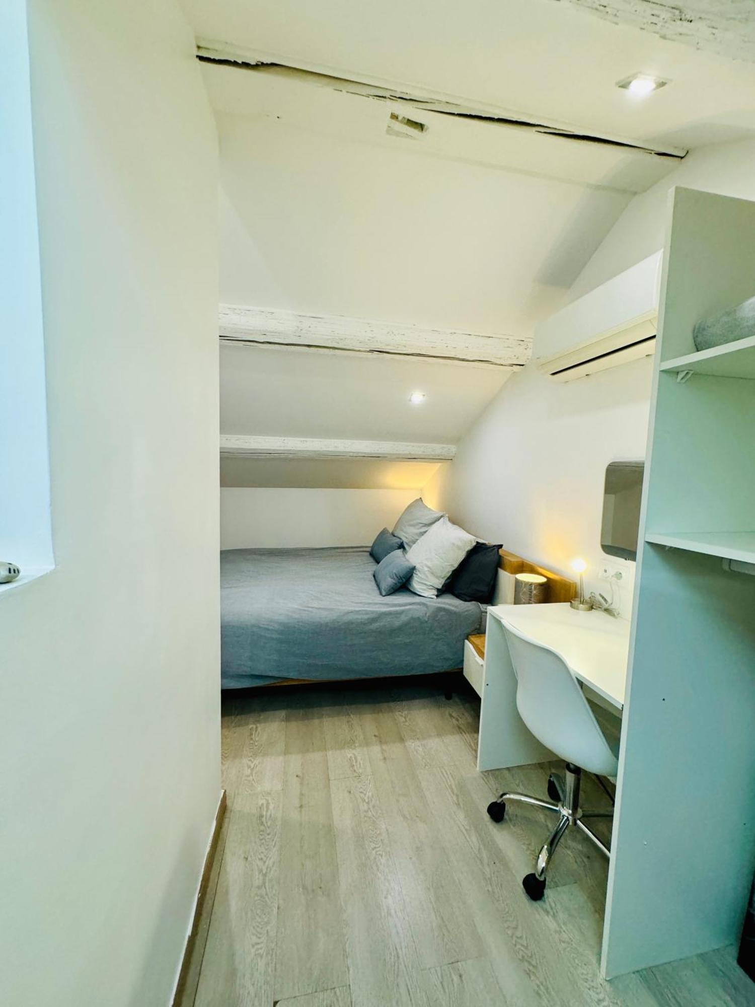 Loft Design Duplex 2 Terrasse 20m2 Apartamento *