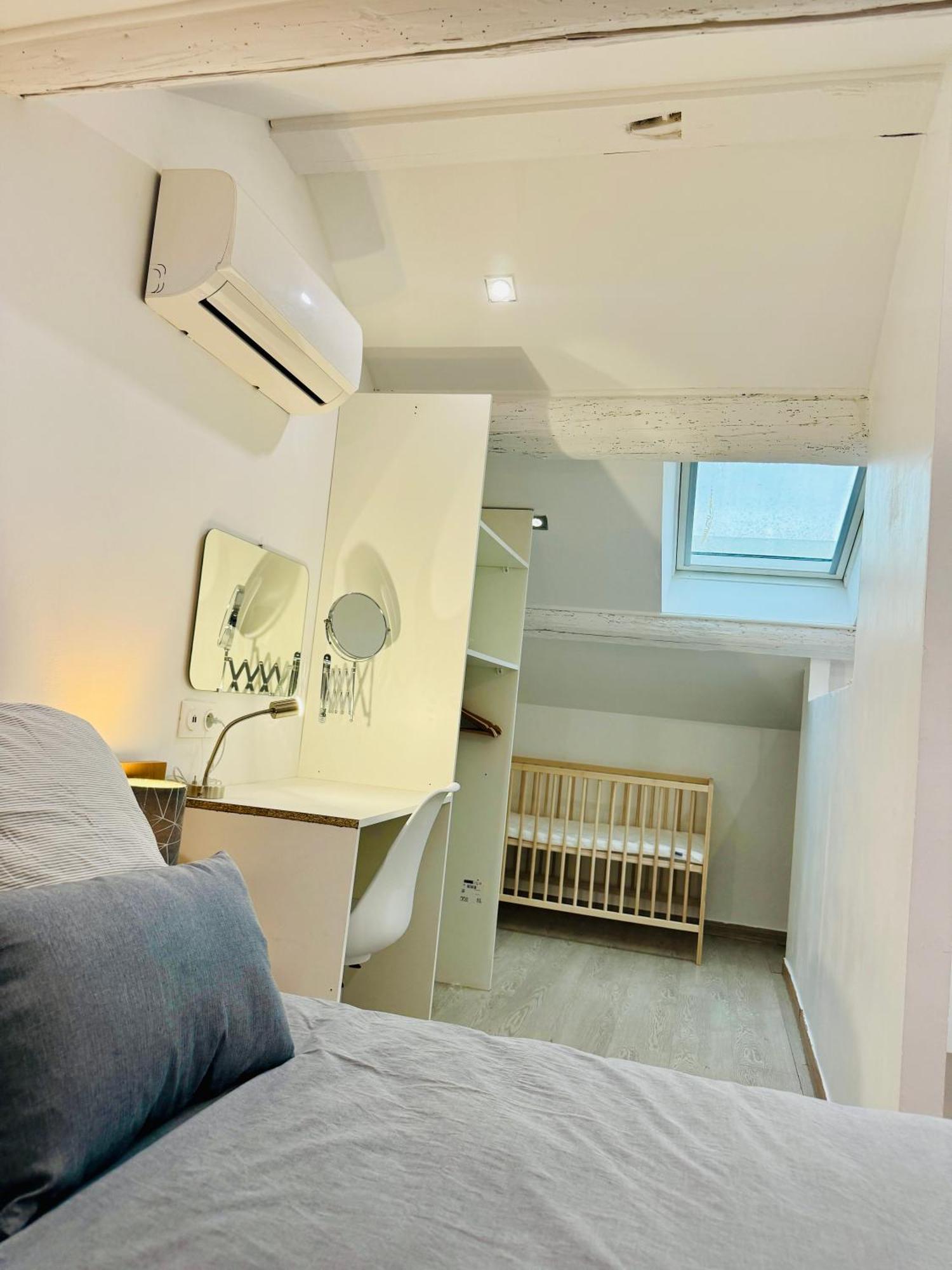 Loft Design Duplex 2 Terrasse 20m2 *
