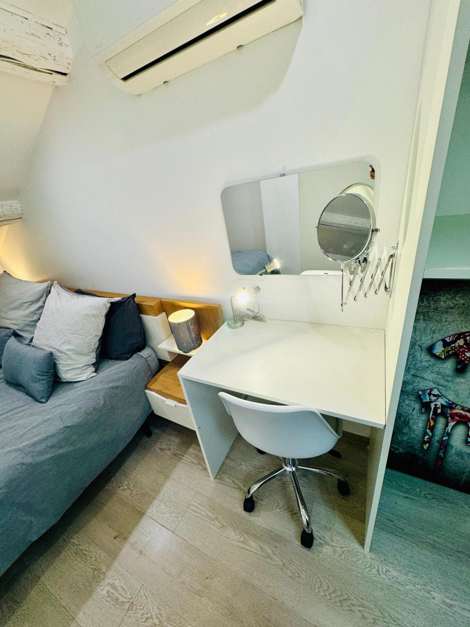 Loft Design Duplex 2 Terrasse 20m2 Apartamento *