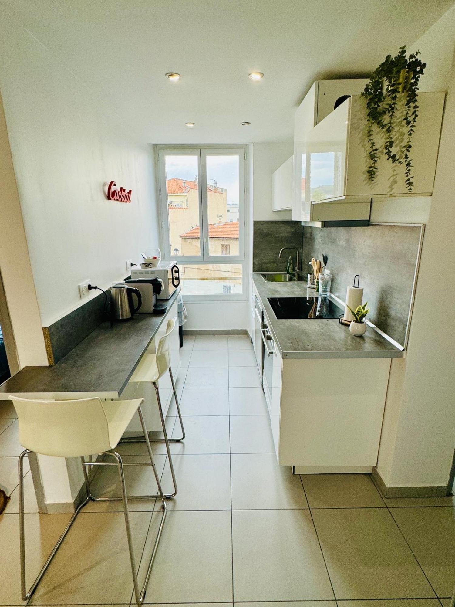 Apartment Loft Design Duplex 2 Terrasse 20m2 *