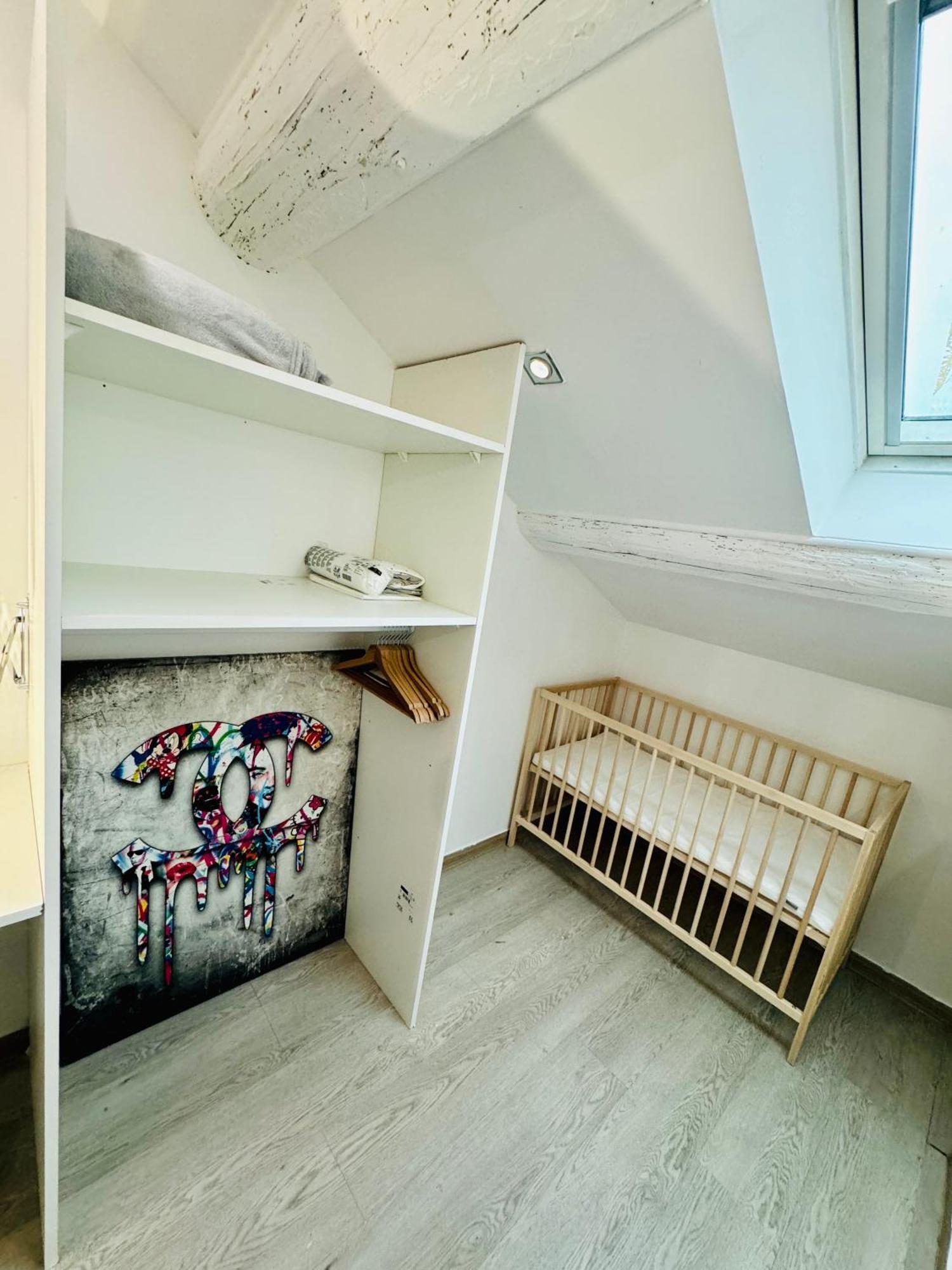 Loft Design Duplex 2 Terrasse 20m2 Apartment Marseille
